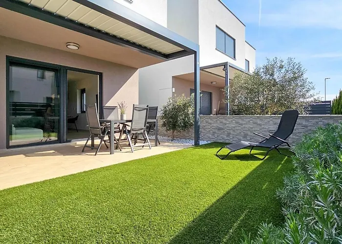 Casa Lavanda Novigrad Istria