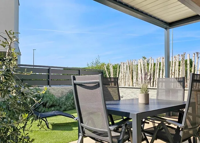 Casa Lavanda * Novigrad Istria